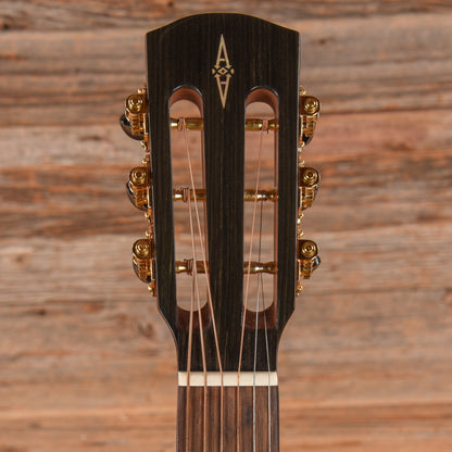 Alvarez MPA66SHB Parlor Shadowburst Acoustic Guitars / Parlor