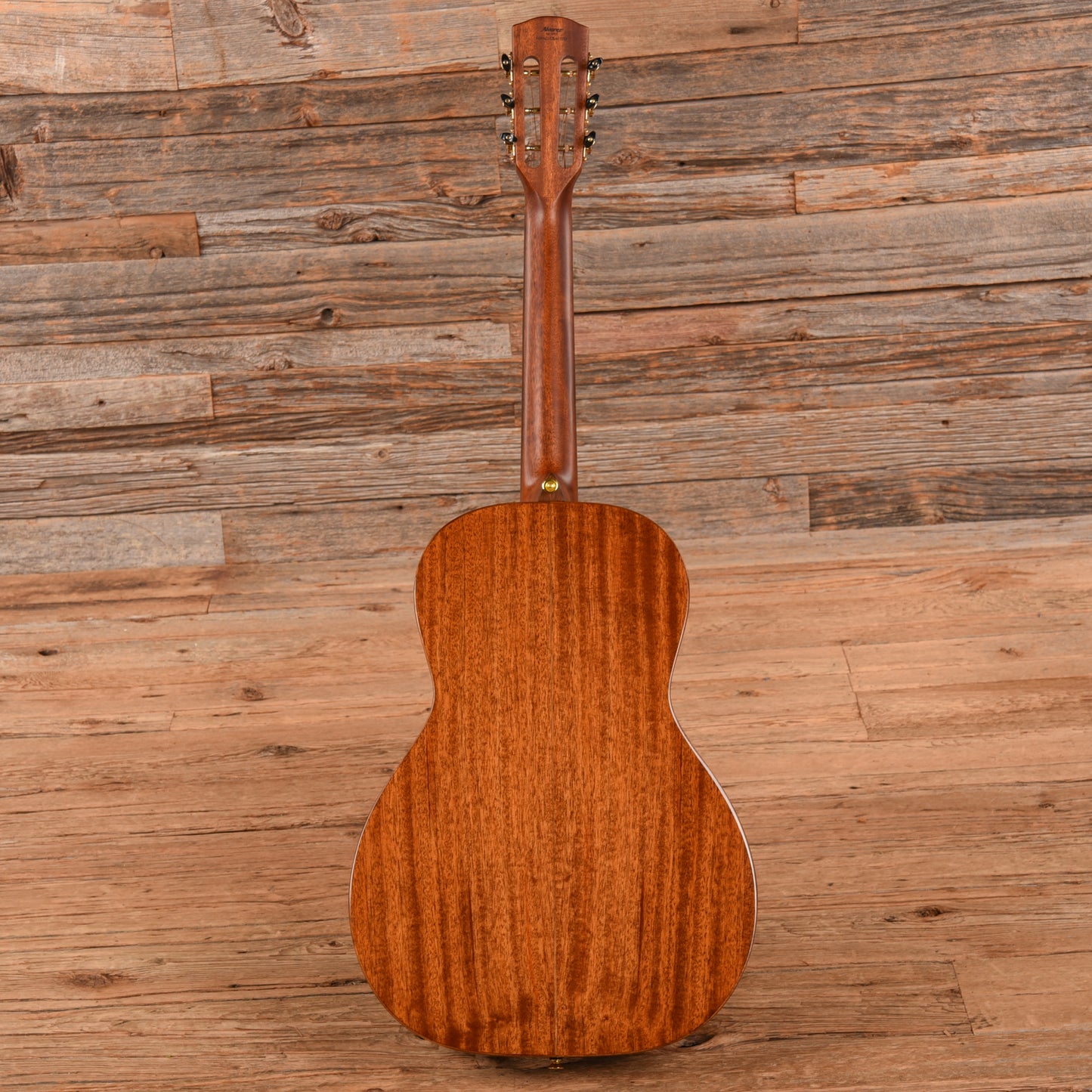 Alvarez MPA66SHB Parlor Shadowburst Acoustic Guitars / Parlor
