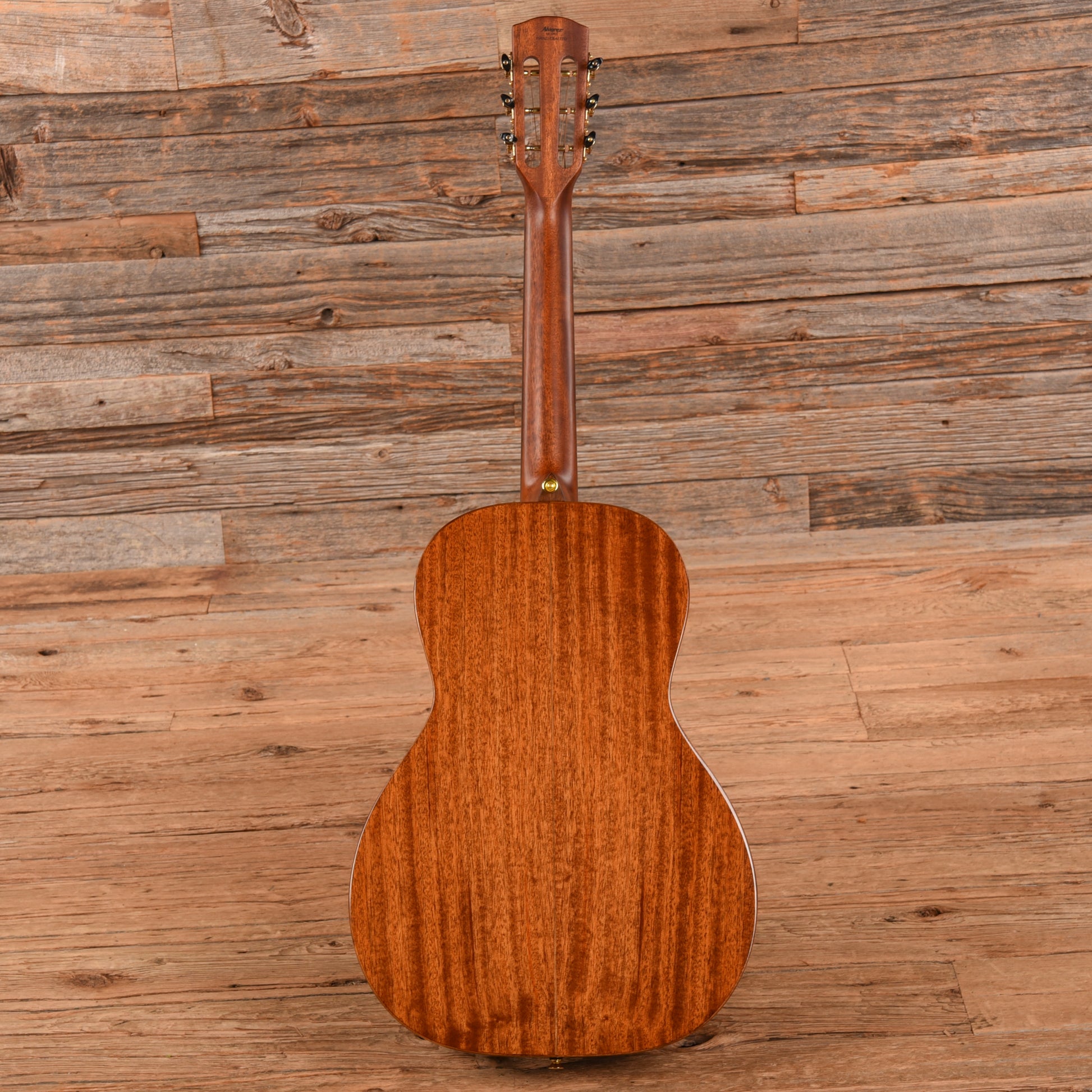 Alvarez MPA66SHB Parlor Shadowburst Acoustic Guitars / Parlor