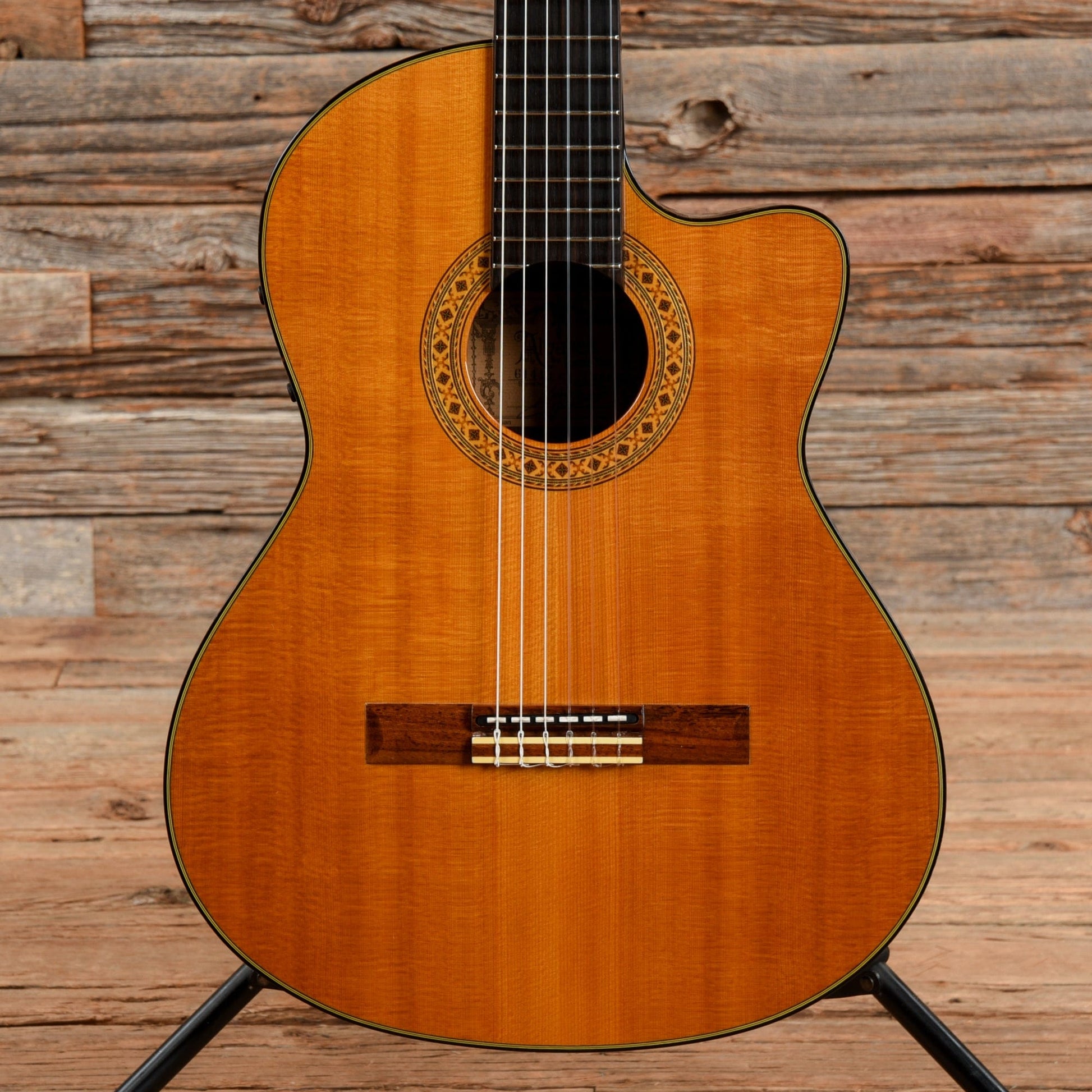 Alvarez CY-128ce Natural