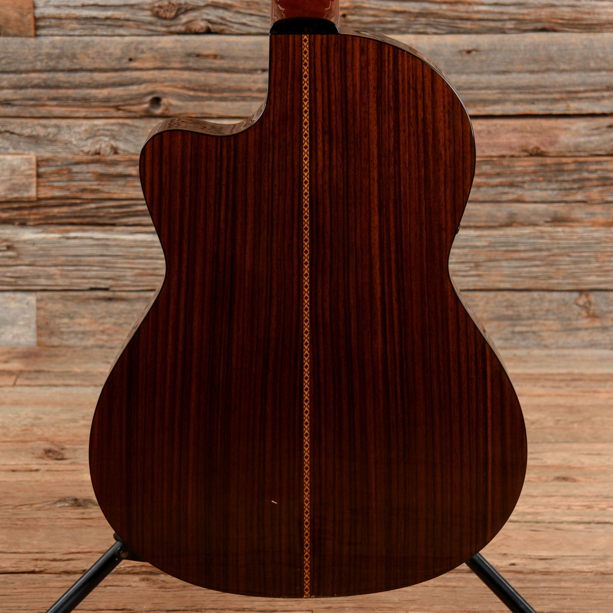 Cy Varez Alvarez CY-128ce Natural – Chicago Music Exchange