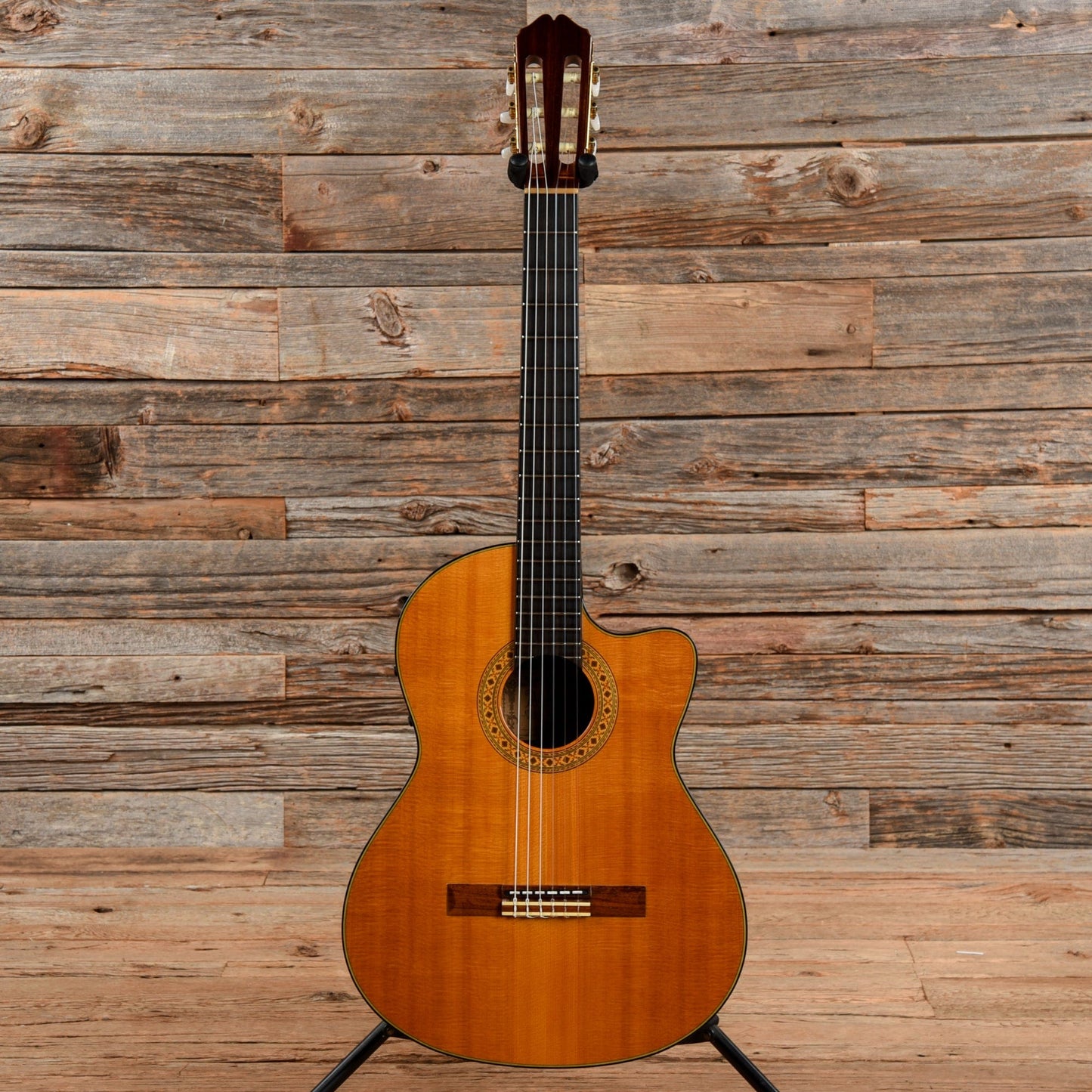 Alvarez CY-128ce Natural