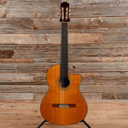Alvarez CY-128ce Natural