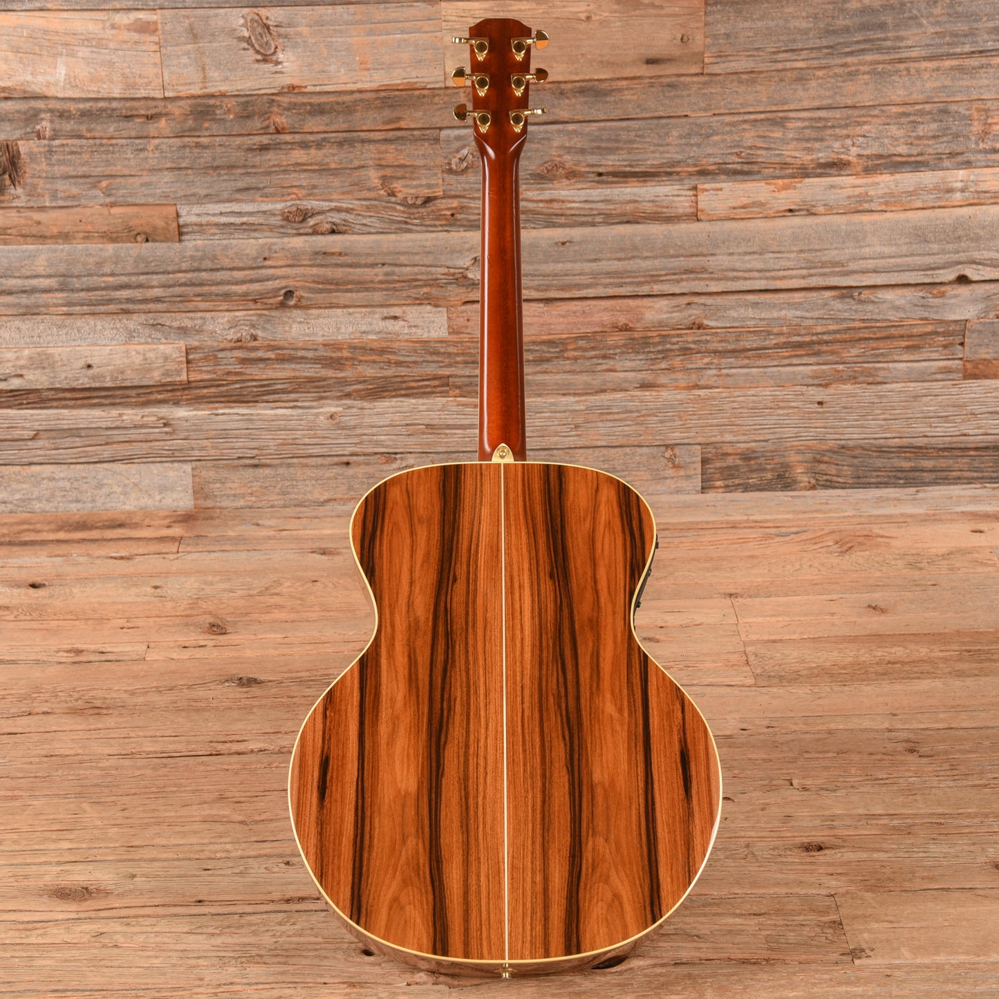 Alvarez YB-1 Natural - Zac Brown