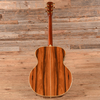Alvarez YB-1 Natural - Zac Brown
