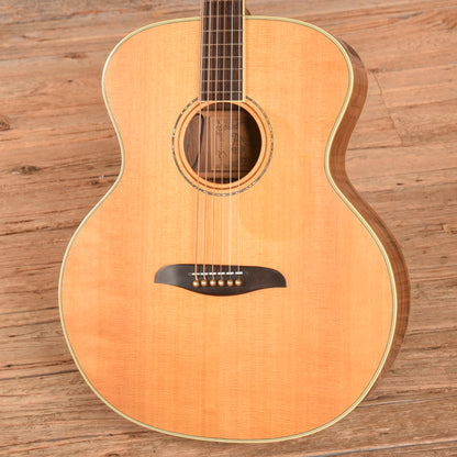 Alvarez YB-1 Natural - Zac Brown