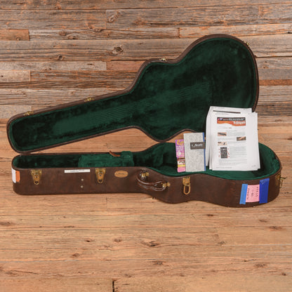Alvarez YB-1 Natural - Zac Brown