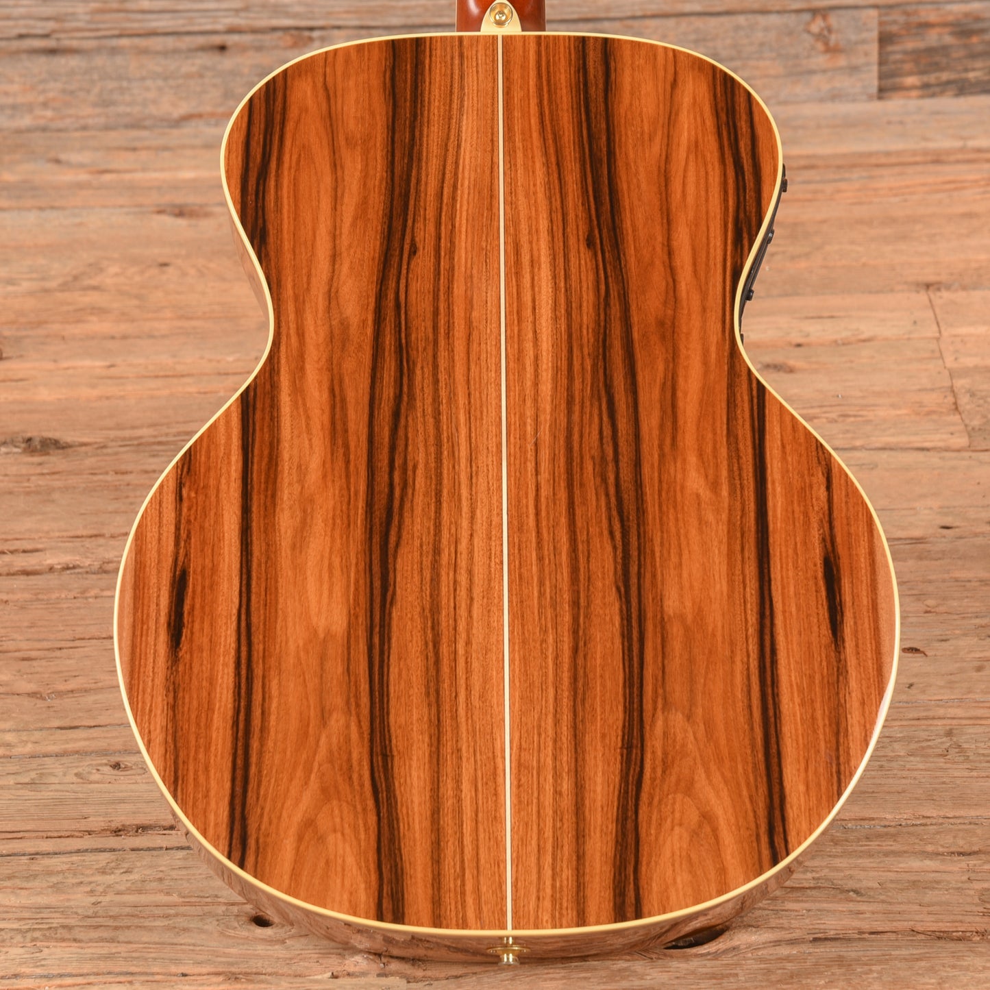 Alvarez YB-1 Natural - Zac Brown