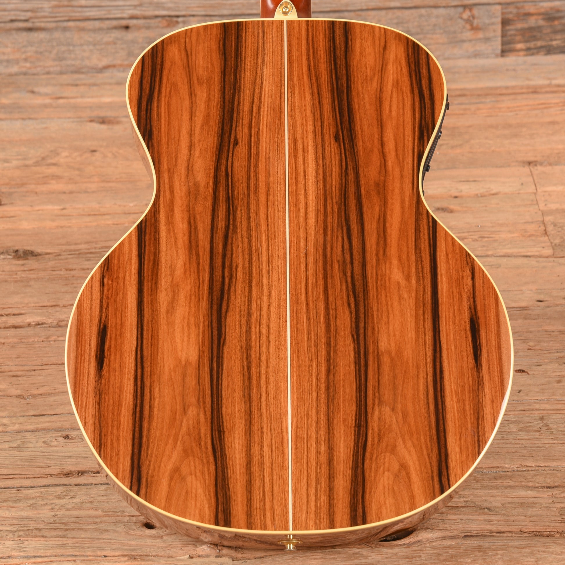 Alvarez YB-1 Natural - Zac Brown