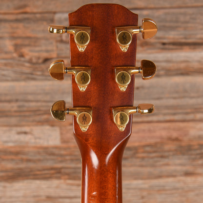 Alvarez YB-1 Natural - Zac Brown