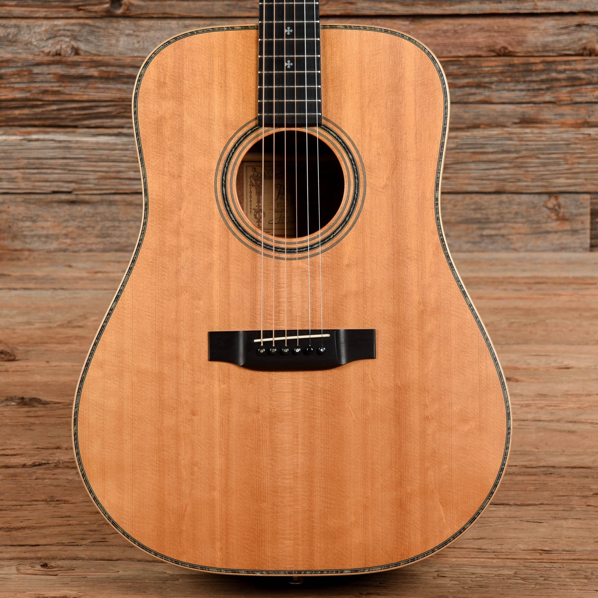 Alvarez Yiari DY-53 Natural 1982