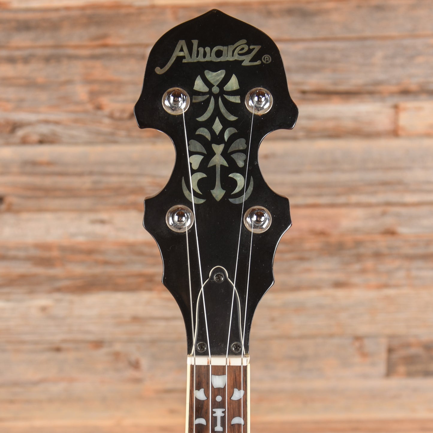 Alvarez Silver Belle  1980s Folk Instruments / Banjos