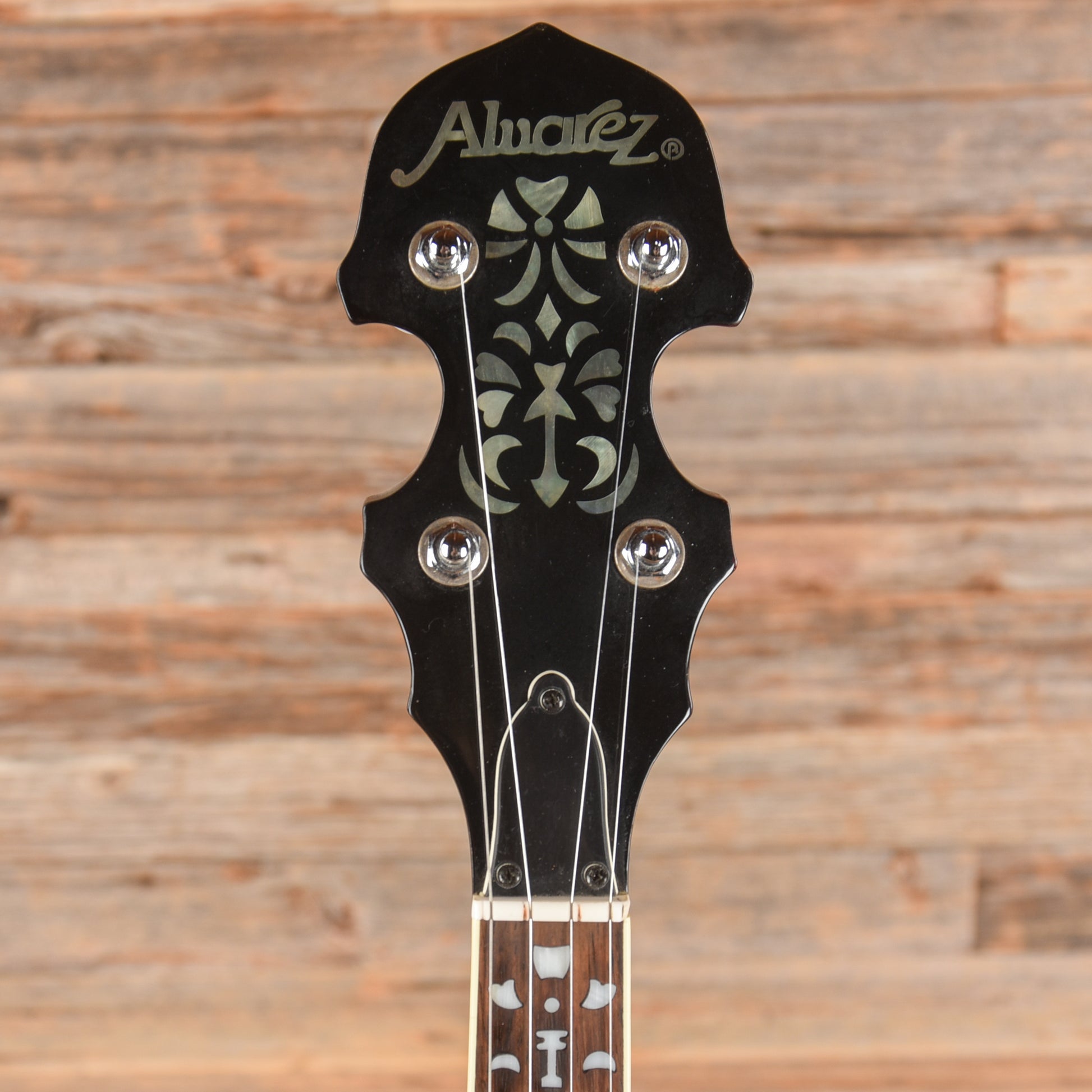 Alvarez Silver Belle  1980s Folk Instruments / Banjos