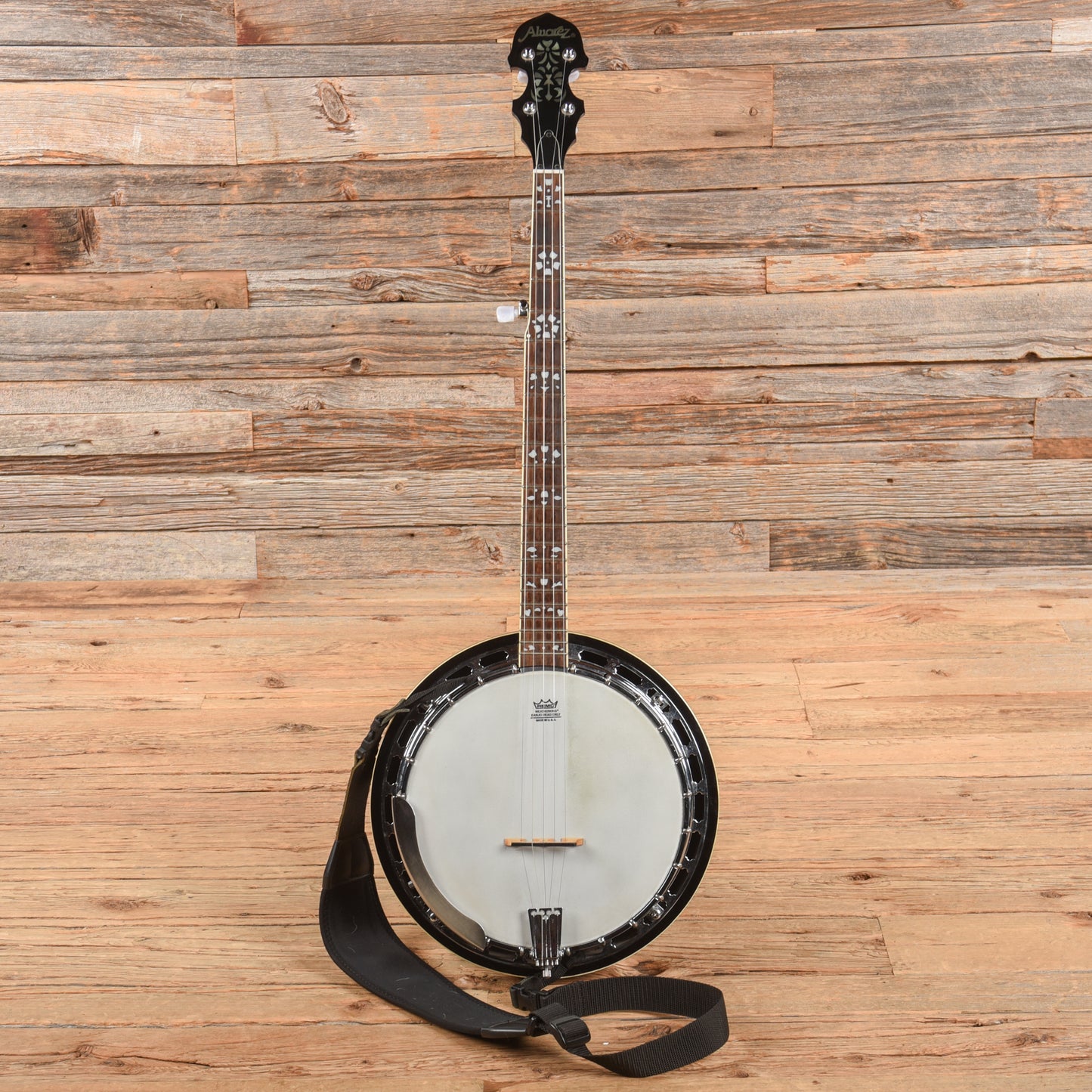 Alvarez Silver Belle  1980s Folk Instruments / Banjos