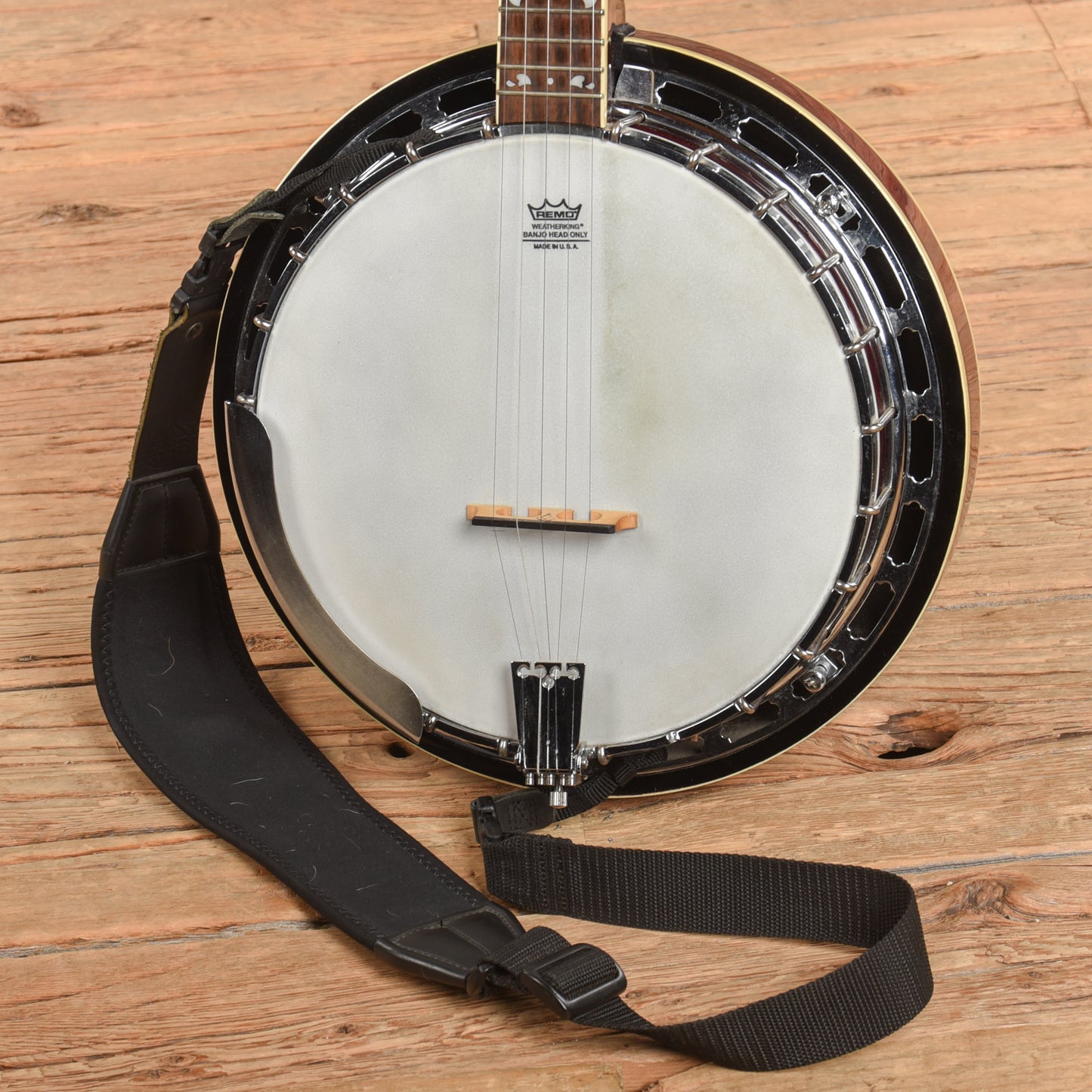 Alvarez Silver Belle  1980s Folk Instruments / Banjos