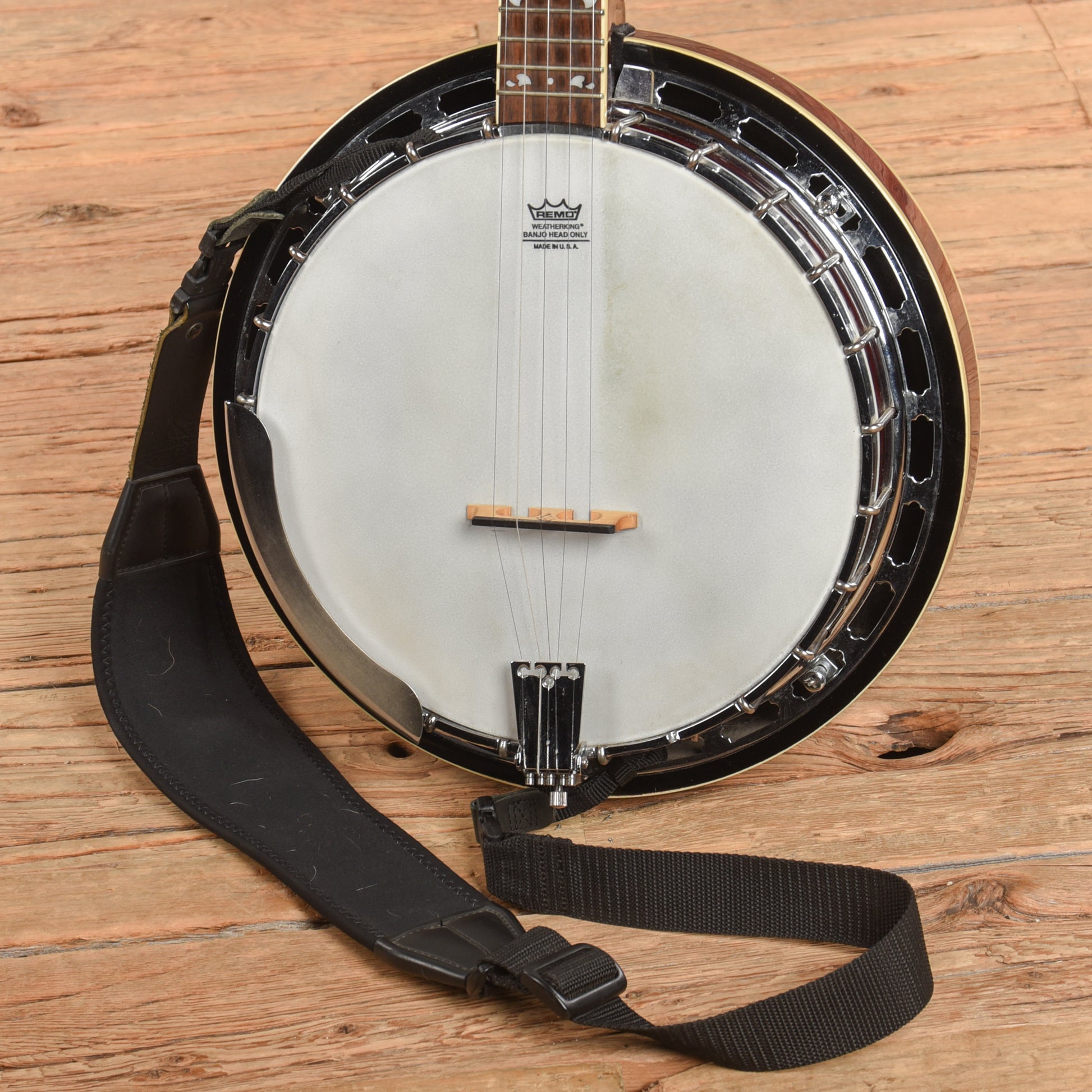 Alvarez Silver Belle  1980s Folk Instruments / Banjos