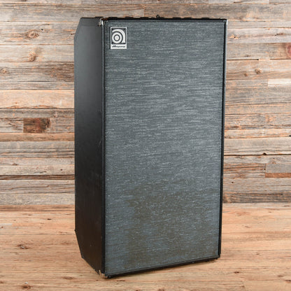 Ampeg Ampeg Hertange Series 8x10" Cab - Dave Amato of REO Speedwagon