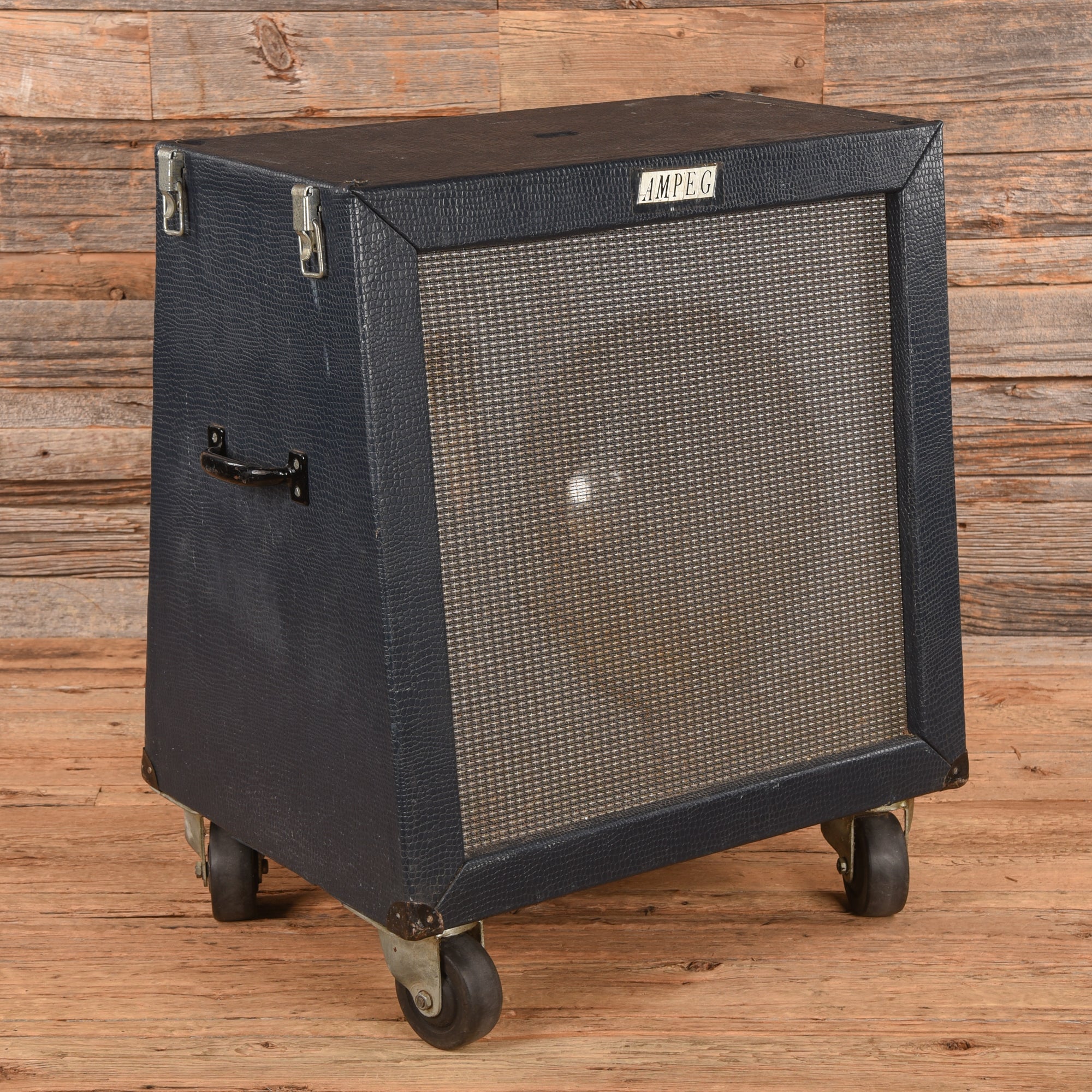 Ampeg 1x15 Extension Cabinet (for GS-15R) Amplifiers