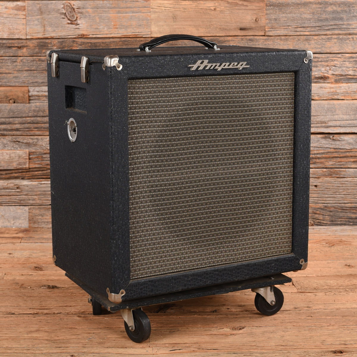 Ampeg B-15-N Flip Top Portaflex  1960s Amplifiers