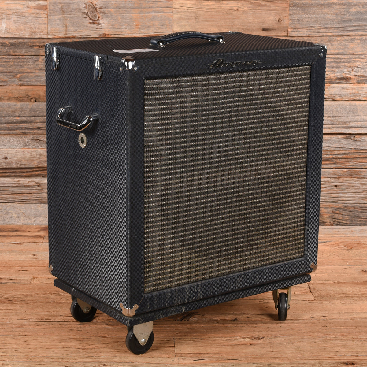 Ampeg B-18N Navy Blue 1966 Amplifiers