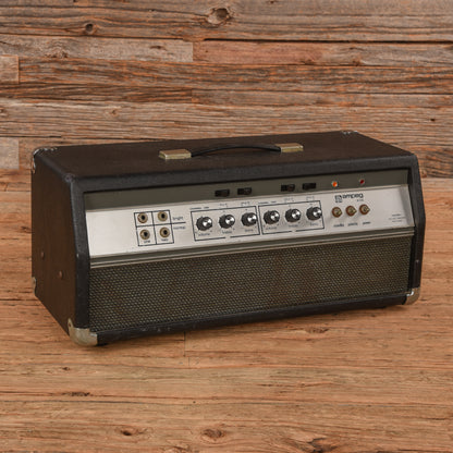 Ampeg B-25 B 2-Channel 55-Watt Bass Head Amplifiers