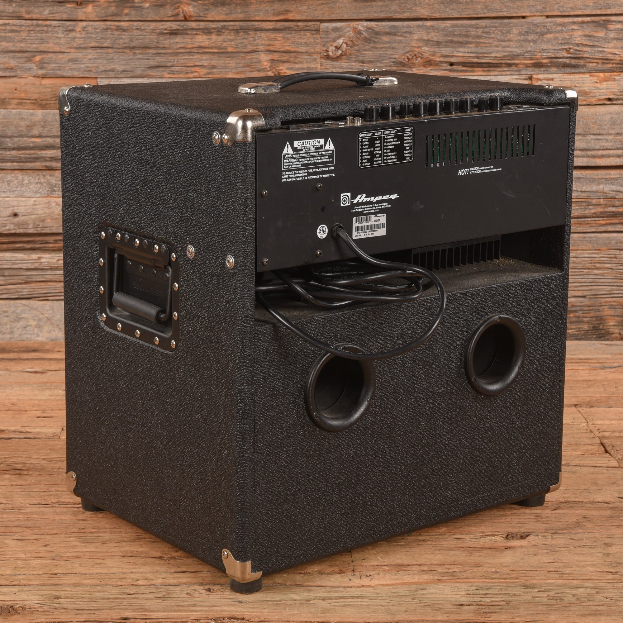 Ampeg BA-210SP Combo Amplifiers