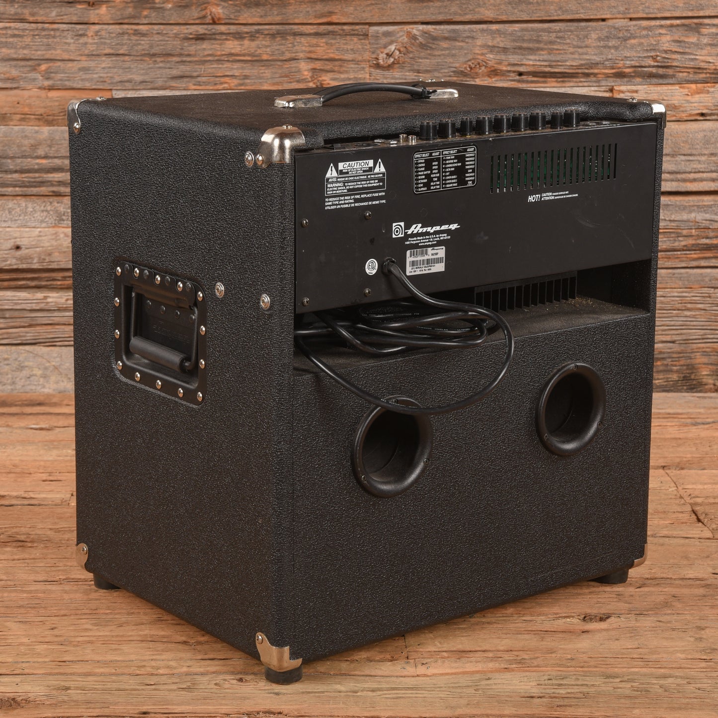 Ampeg BA-210SP Combo Amplifiers