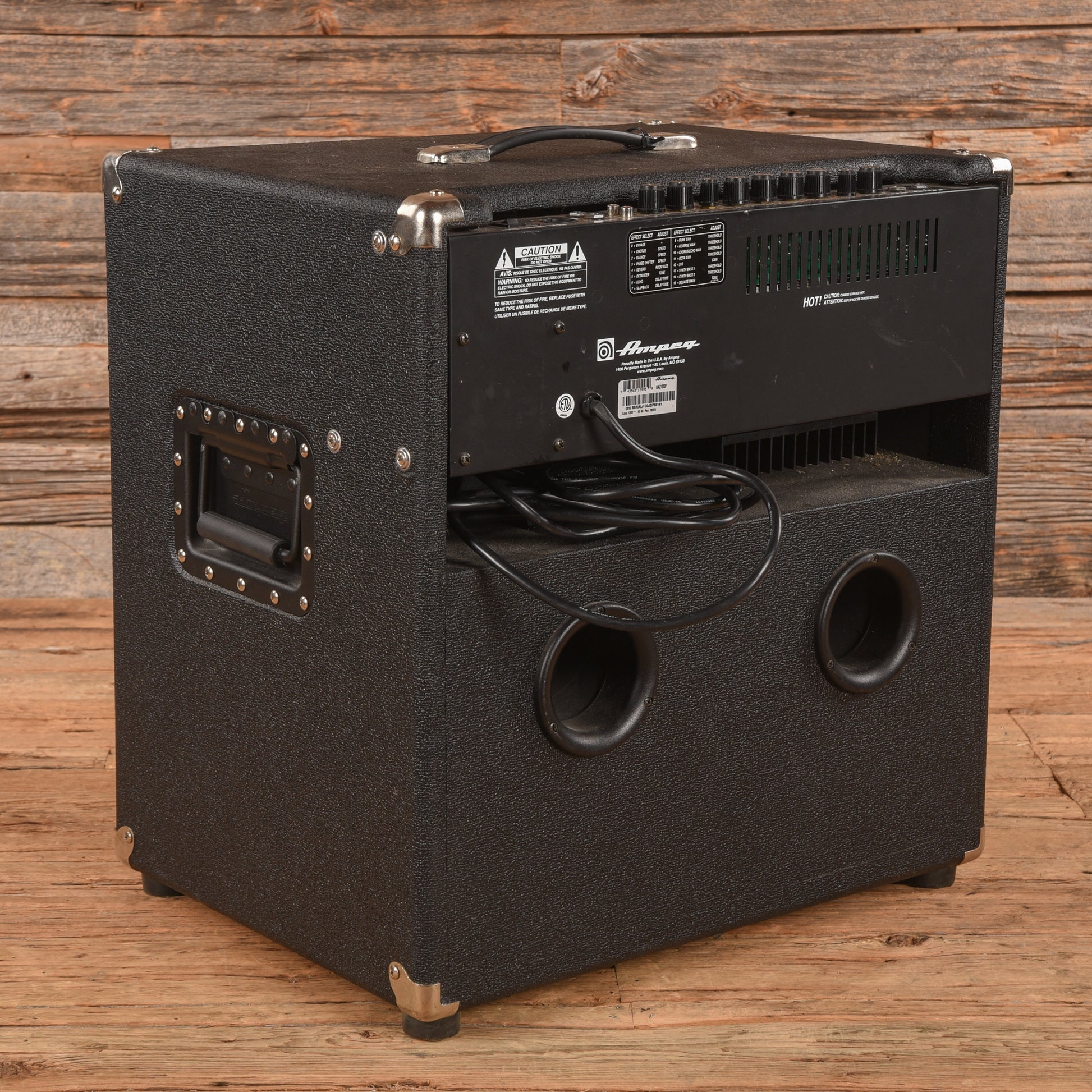 Ampeg BA-210SP Combo Amplifiers