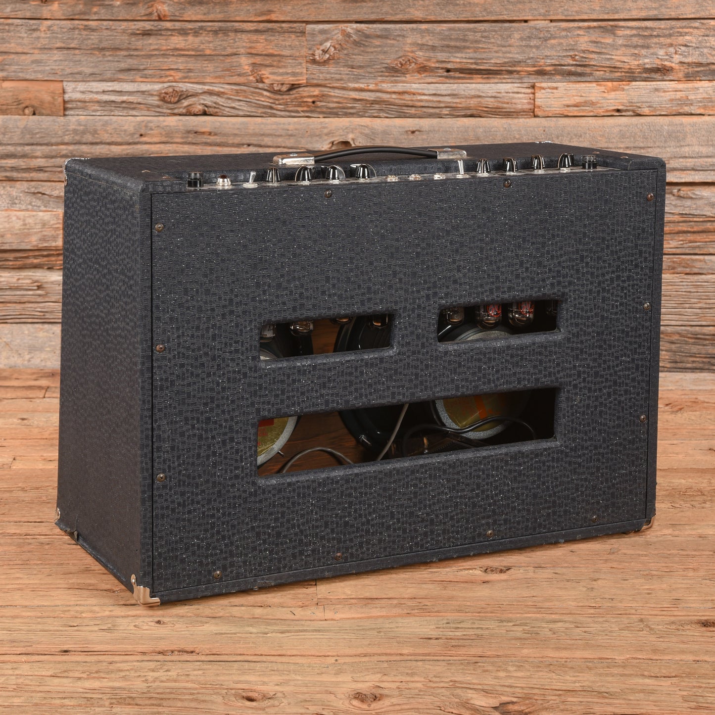 Ampeg Echo Twin  1962 Amplifiers