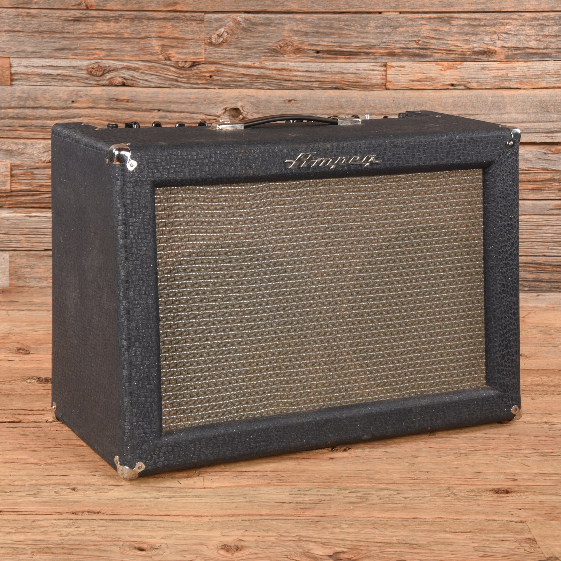 Ampeg Echo Twin  1962 Amplifiers