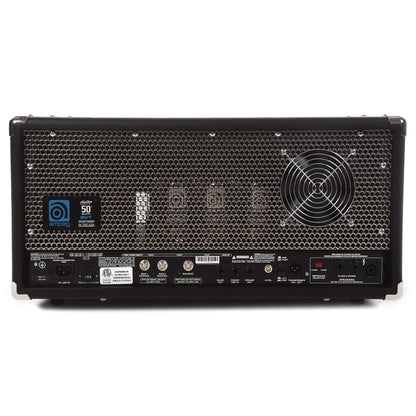 Ampeg Heritage 50th Anniversary SVT Head Amplifiers