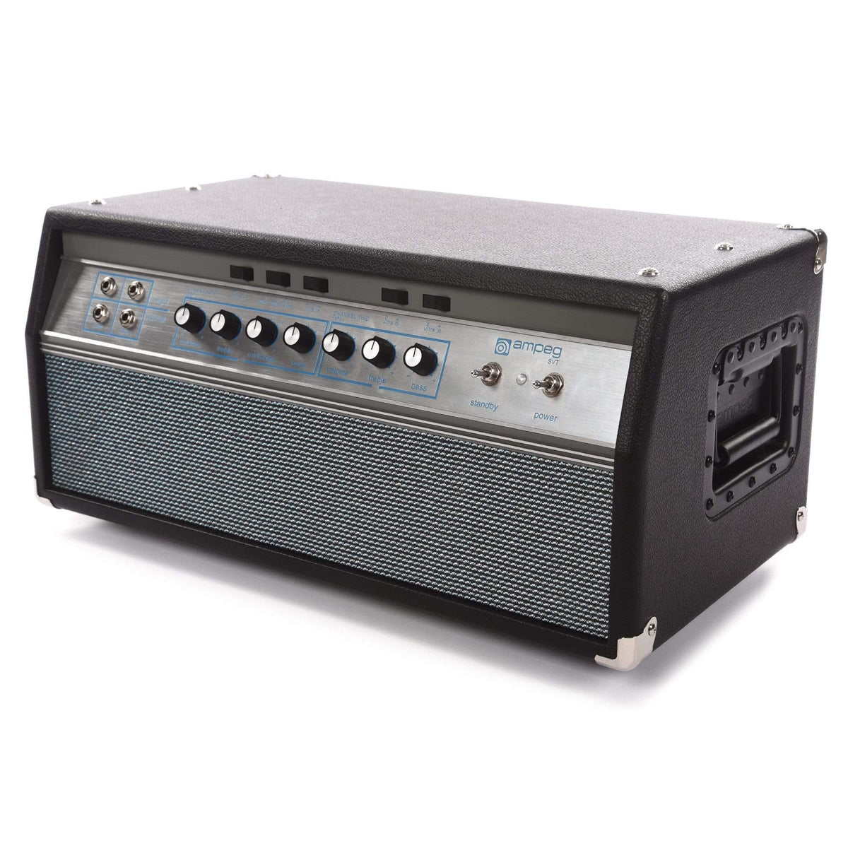 Ampeg Heritage 50th Anniversary SVT Head Amplifiers