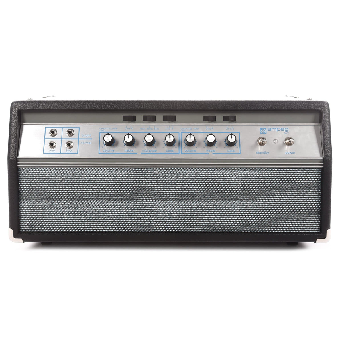 Ampeg Heritage 50th Anniversary SVT Head Amplifiers