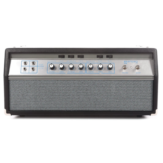 Ampeg Heritage 50th Anniversary SVT Head Amplifiers