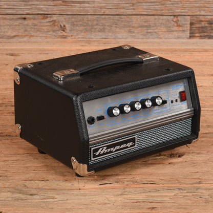 Ampeg Micro VR 200-Watt Bass Amp Head Amplifiers