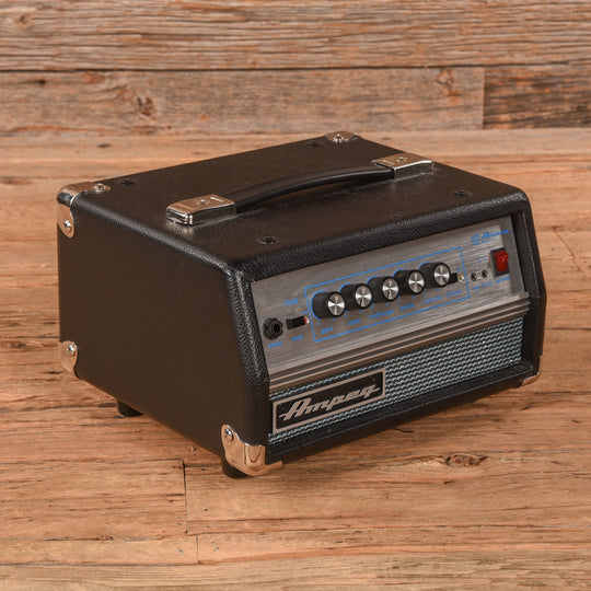 Ampeg Micro VR 200-Watt Compact Solid State Bass Amp Head Amplifiers