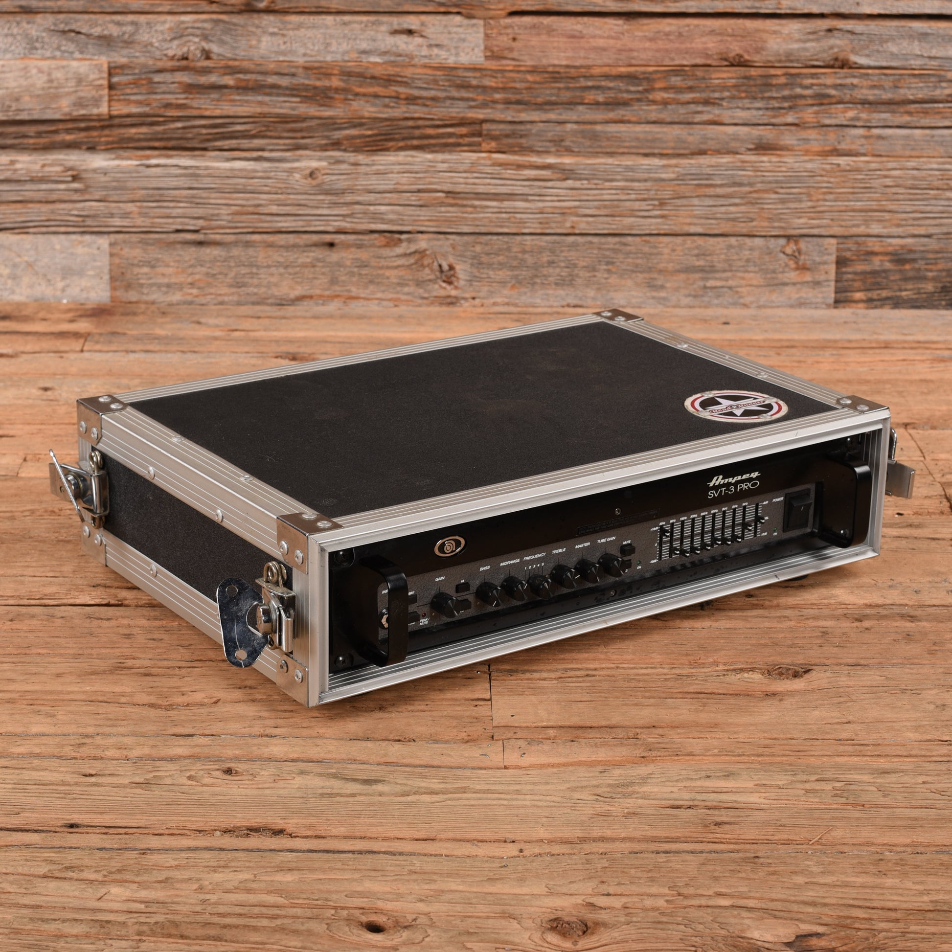 Ampeg SVT-3 PRO Black Amplifiers