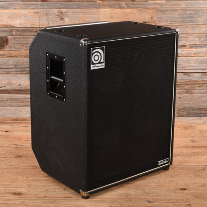 Ampeg SVT-410HLF Classic Series 500-Watt 4x10" Bass Speaker Cabinet Amplifiers