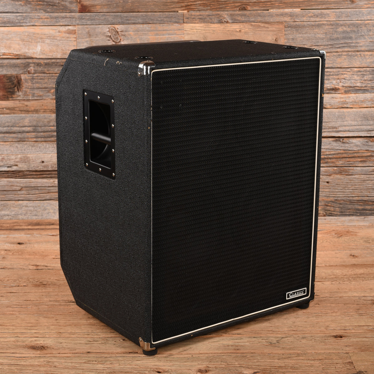Ampeg SVT-410HLF Classic Series 500-Watt 4x10" Bass Speaker Cabinet Amplifiers