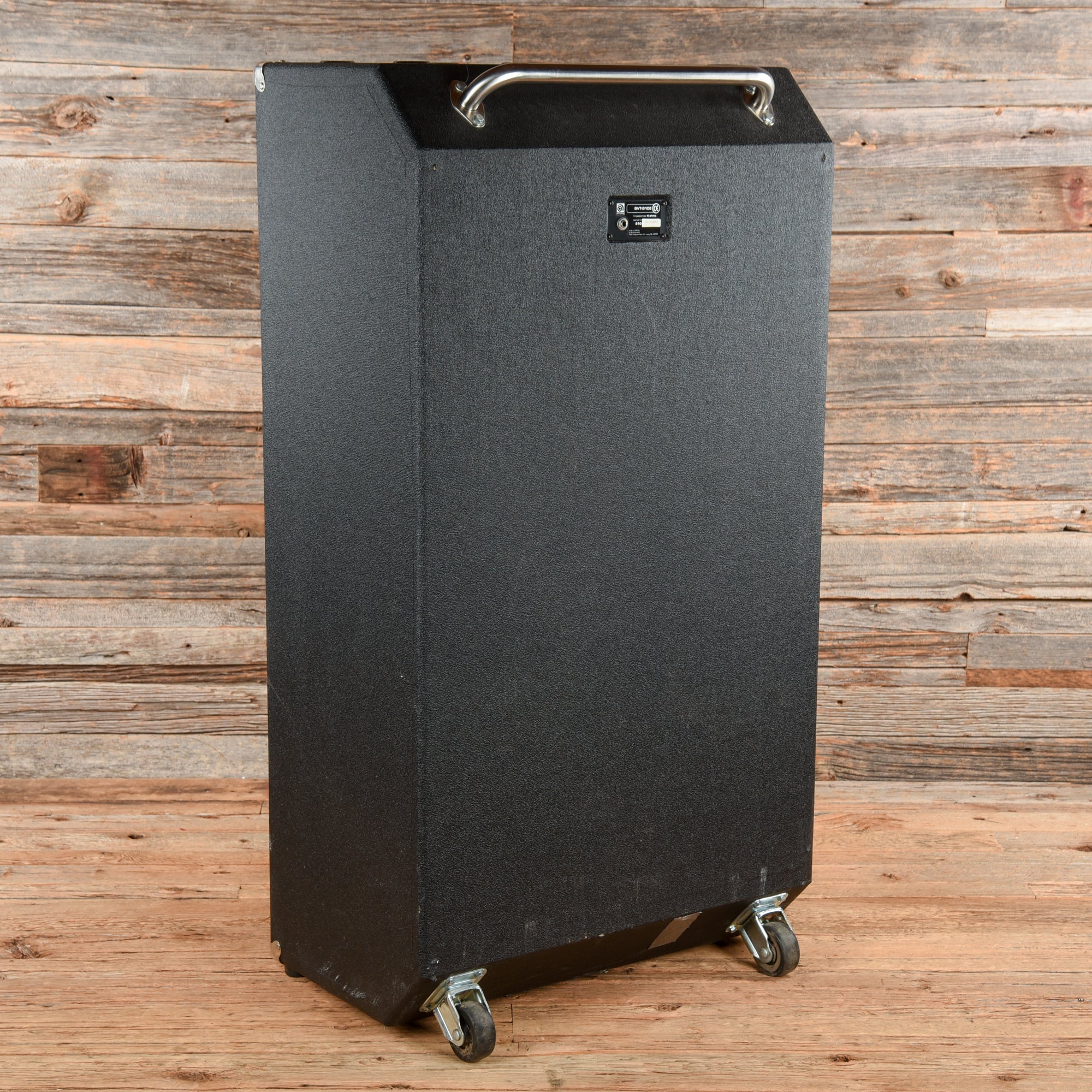 Ampeg SVT-810E 8x10 Cabinet – Chicago Music Exchange