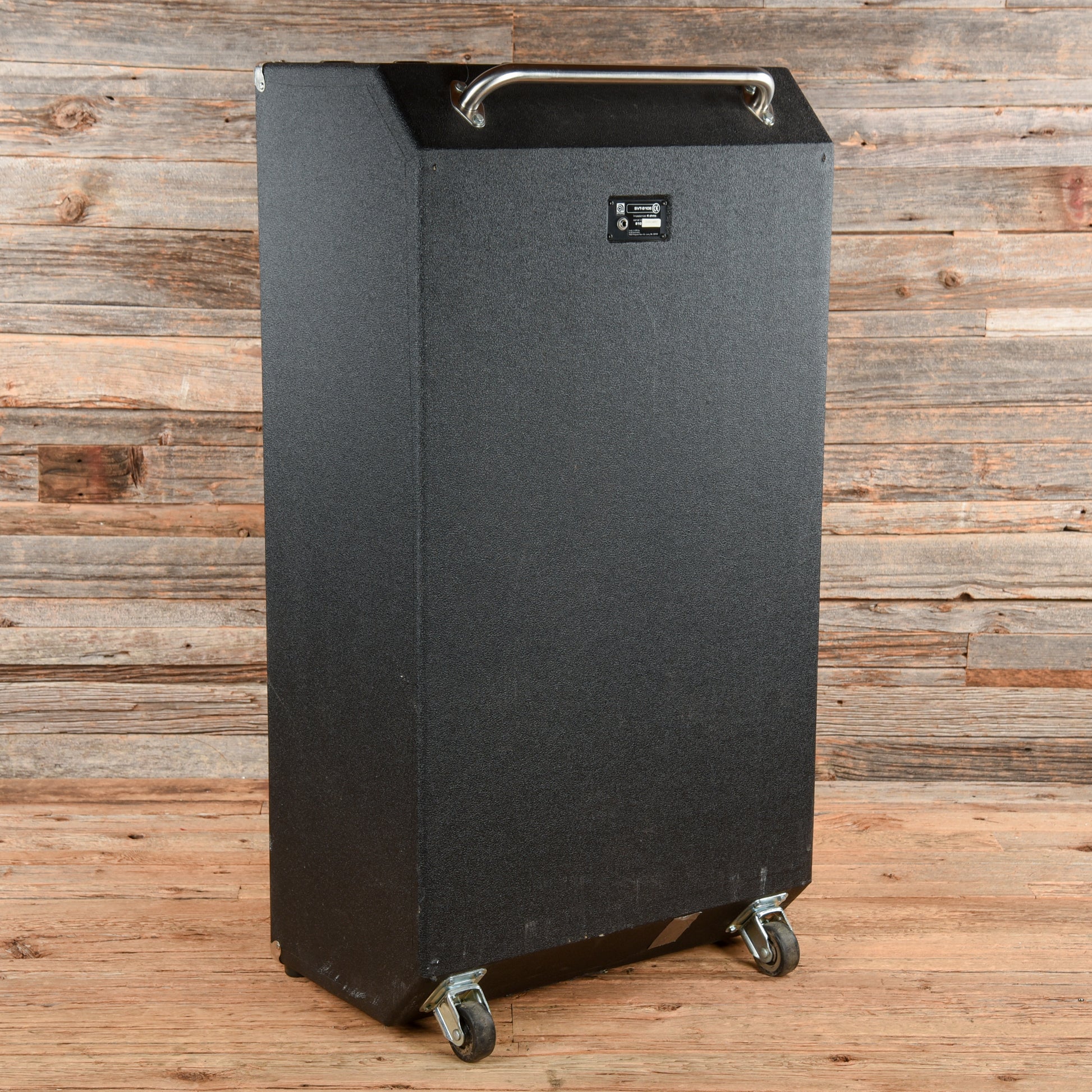 Ampeg SVT-810E 8x10 Cabinet Amplifiers