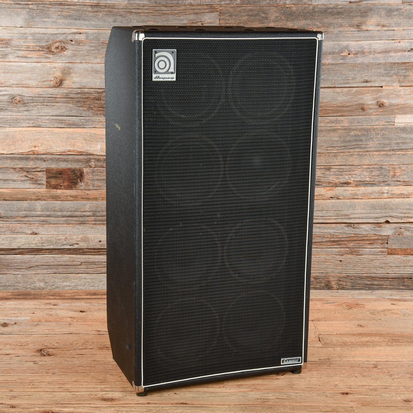 Ampeg SVT-810E 8x10 Cabinet Amplifiers