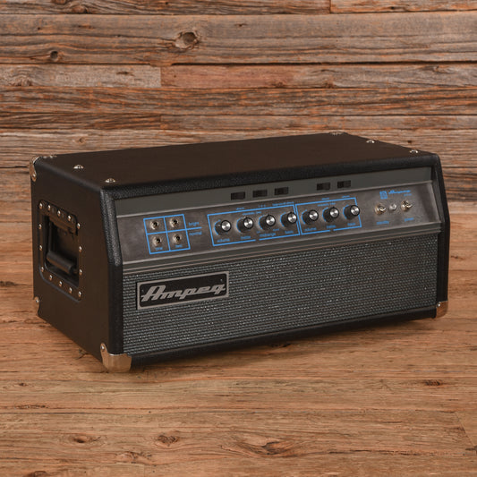 Ampeg SVT Hertange Series Head - Dave Amato of REO Speedwagon Amplifiers