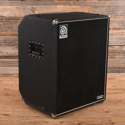 Ampeg SVT410HLF Black Amplifiers