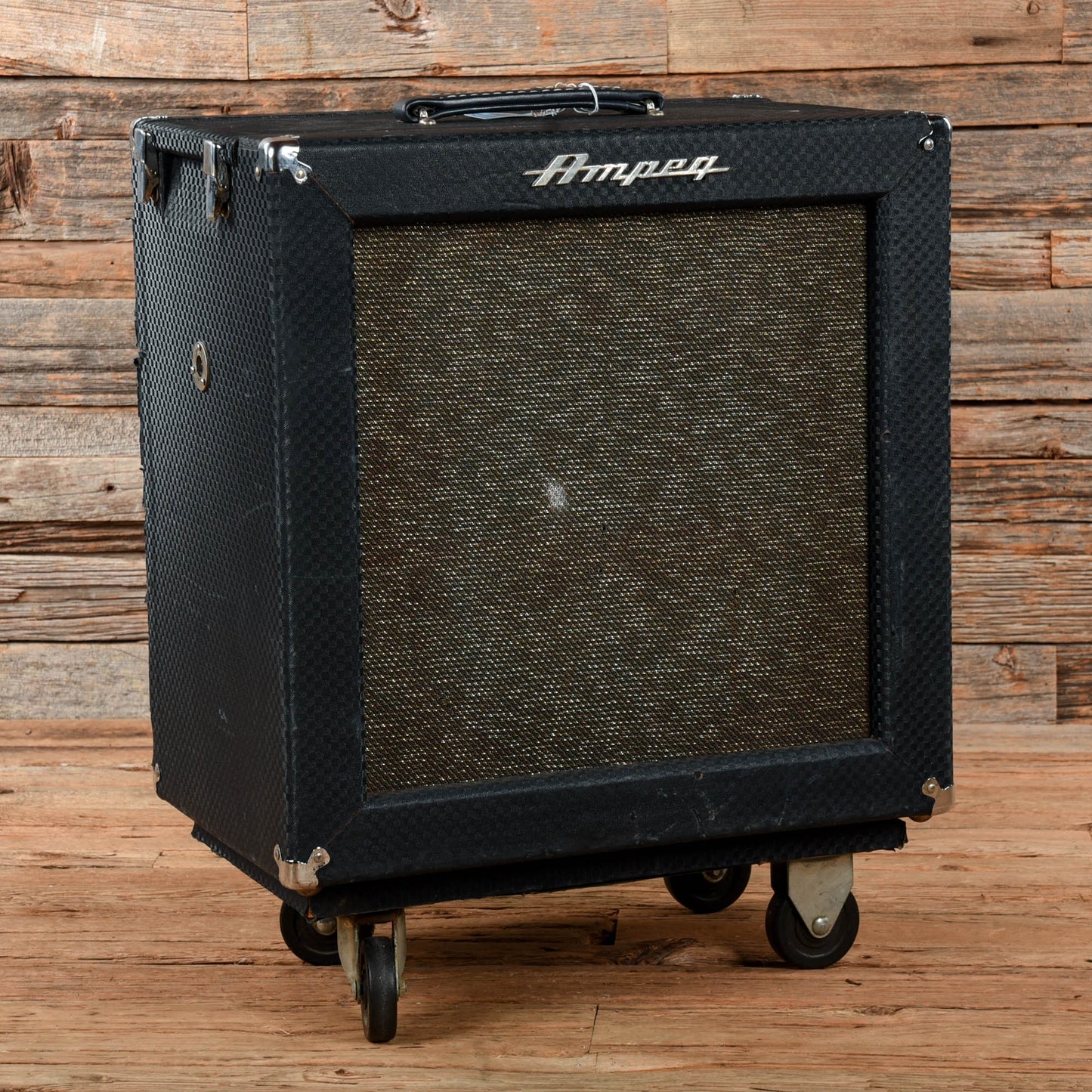 Ampeg B-15N  1964 Amps / Bass Amps / Bass Cabinets