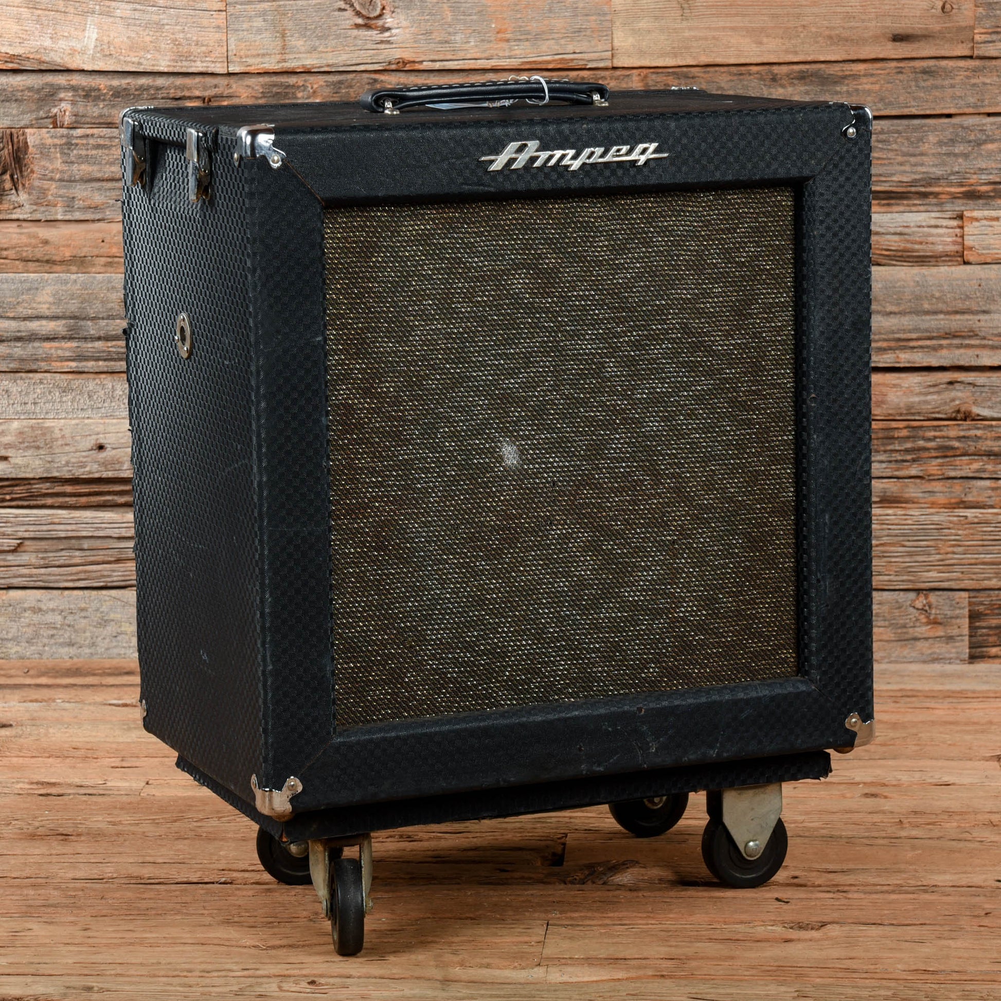 Ampeg B-15N  1964 Amps / Bass Amps / Bass Cabinets