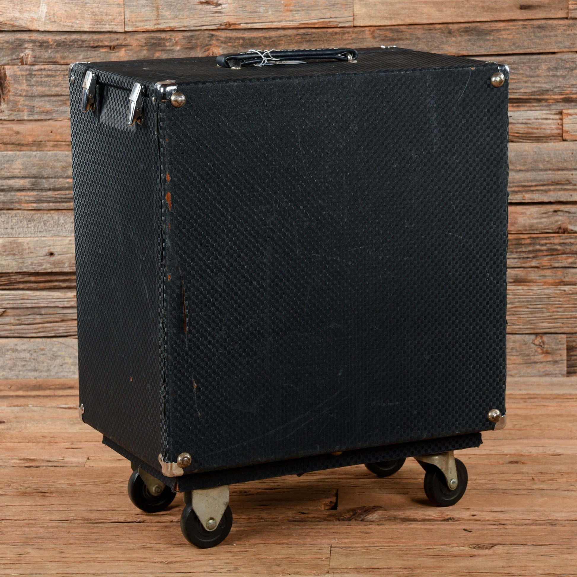 Ampeg B-15N  1964 Amps / Bass Amps / Bass Cabinets