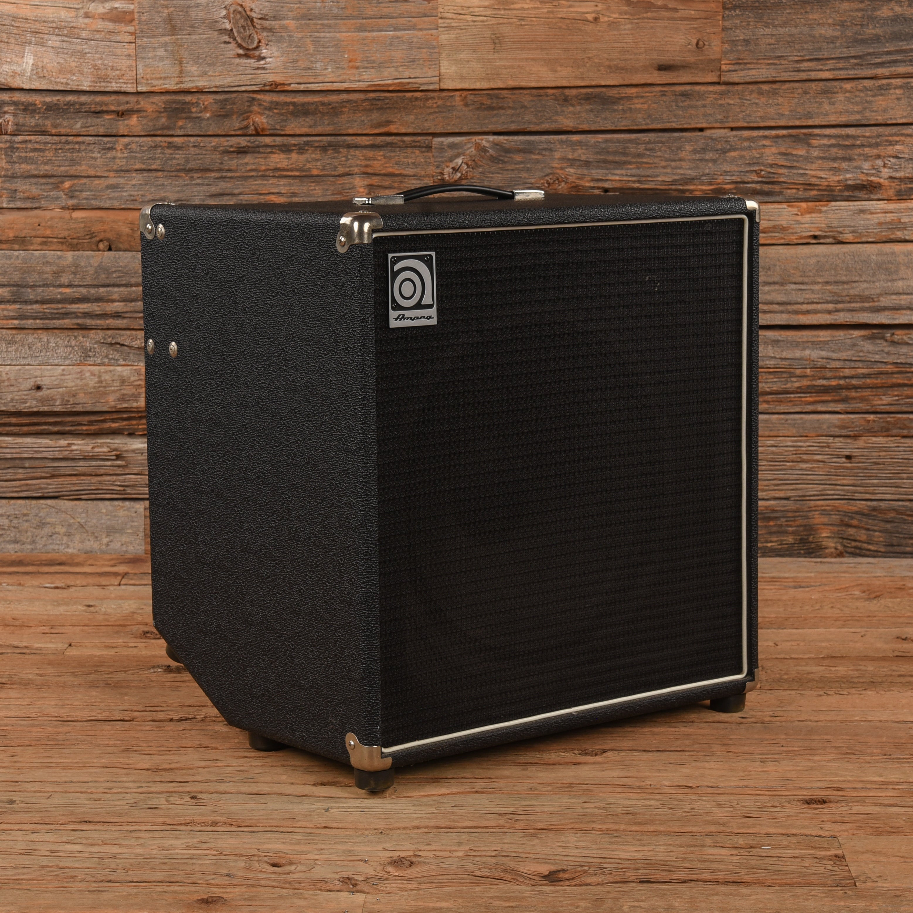 ベース Ampeg BA-115 Used Ampeg BA-115 V2 1 x 15 Bass Guitar Cabinet 1 x 15