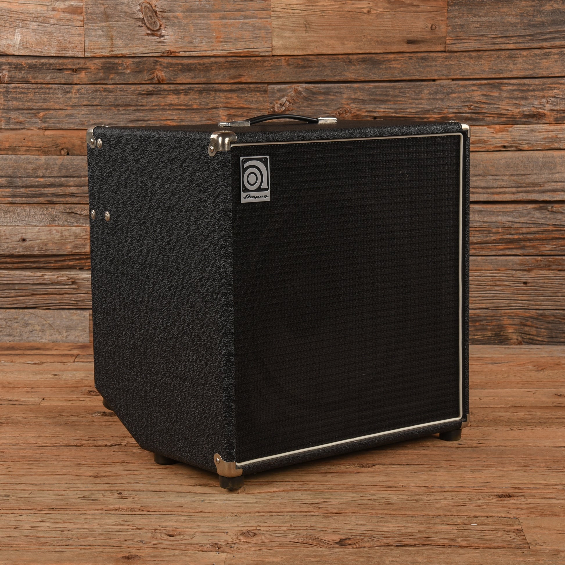 Ampeg BA-115 100-Watt 1x15 Bass Combo Amp Amps / Bass Amps / Bass Cabinets