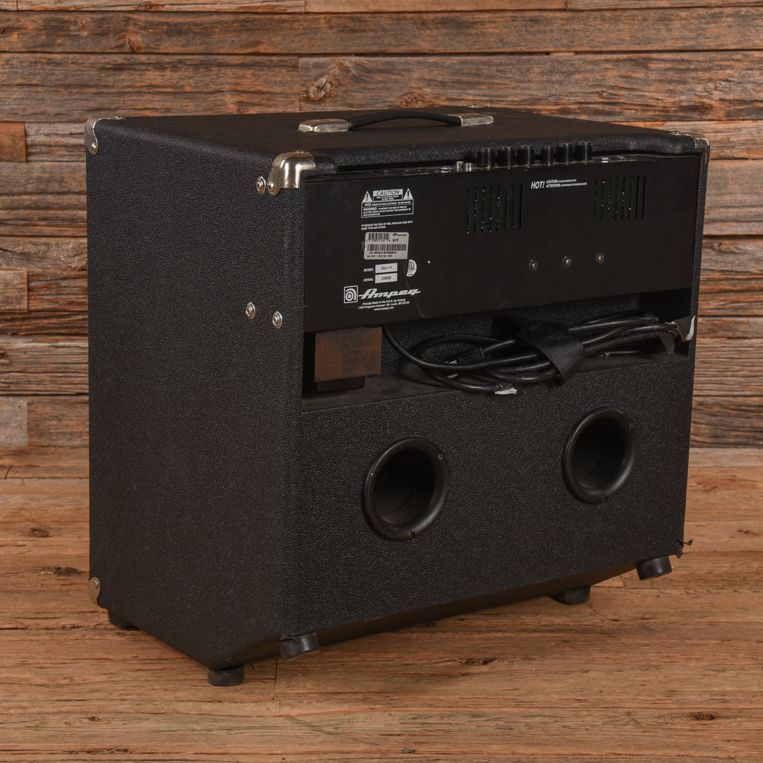 Ampeg R 100 Ampeg BA-115 100-Watt 1x15